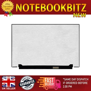 For Tianma TL140ADXP01-00 14.0" Screen 2560x1600 WQXGA 120Hz 40Pins IPS - Picture 1 of 6