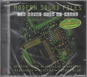 Modern Sound Files The Other Side Of Music 2CD NEU Depeche Mode Gorillaz Placebo - Bild 1 von 2
