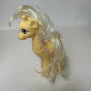 My Little Pony Creamsicle The Giraffe G1 1987 Pony Friends Hasbro MLP - Picture 1 of 6