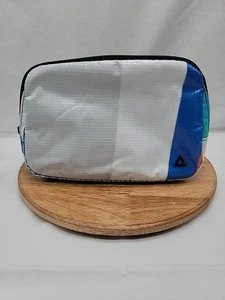 Rareform Zion Sling Bag Belt Bag Fanny Pack Recycled Billboard Multicolored - Picture 1 of 10
