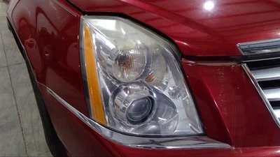 2008 Cadillac DTS Right Headlight Assembly OEM Used, Cloudy Lens, 87000 Mi Foto 1 de 4