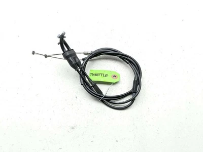 Líneas de cable de acelerador 13-18 Kawasaki ZX 636 ZX6R 12-0586-6K16 Foto 1 de 4