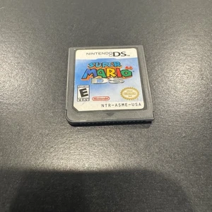 Solo cartucho de juego Super Mario 64 DS (Nintendo DS, 2004) auténtico probado funciona - Imagen 1 de 2