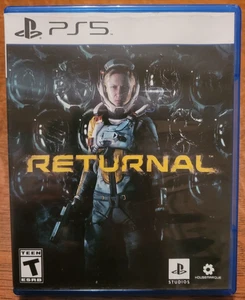 RETURNAL (Sony PlayStation 5) KOMPLETT GETESTET Shooter Horror Science Fiction PS5 - Bild 1 von 3