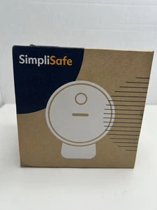 SimpliSafe Outdoor Wireless 1080p Full HD Home Security Camera White CM0B1 NOB - Picture 1 of 12