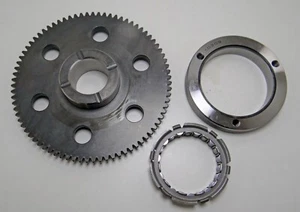 Xt600e Starter Clutch New Xtz660 Tt600e - Picture 1 of 1
