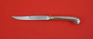 Onslow by Tuttle Sterling Steak Knife Original president initial "LBJ" unused 9" - Picture 1 of 2
