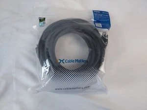 Ultra High Speed HDMI 48Gbps 8K HDMI Cable 25 ft 7.m with 8K 60Hz 4K 240Hz and H - Picture 1 of 2