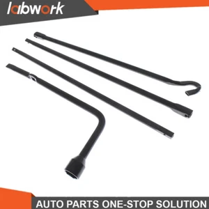 Labwork Spare Lug Wrench Tire Tool Kit w/Bag for 2005-2013 Toyota Tacoma 2.7L - Picture 1 of 5