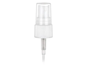 Pulverizador de niebla fina blanco 20/410 con tubo de inmersión de 6" (100 unidades) - Imagen 1 de 1