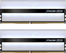 Team T-Force XTREEM ARGB 16GB 2x8 DRAM DDR4 3200 PC4 25600 Desktop Gaming Memory