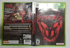 Splatterhouse (Microsoft Xbox 360, 2010) With Manual 