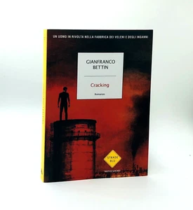 Cracking - Gianfranco Bettin - Mondadori Strade Blu 2019 - Imagen 1 de 7