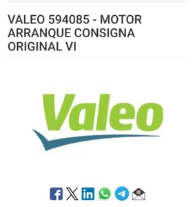 VALEO 594085 - Picture 1 of 3