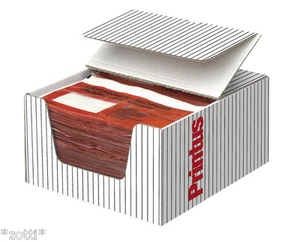 50 Stück Lieferscheintasche DIN lang Lieferschein Rechnung umweltfreundlich * - Picture 1 of 2