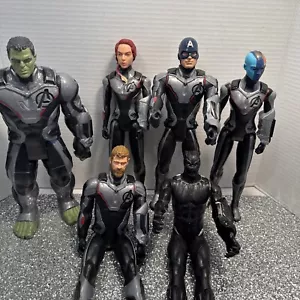 Marvel Avengers Lot Of 6 MCU 12" Inch Action Figure - Picture 1 of 9