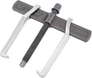 10 Inch 2-Jaw Gear Puller, Adjustable CR-V Bearing Puller Gears, Removal Tool fo - Picture 1 of 9