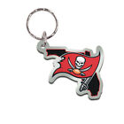 Wincraft State Key Ring Chain - Nfl Tampa Bay Buccaneers