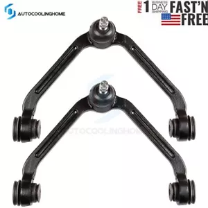 2x Front Upper Control Arm Ball Joints Kit For Ford Explorer Ranger Mazda Pickup - Picture 1 of 7