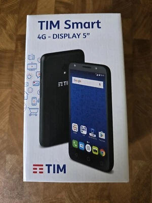 Tim Smart 4g 5" - Immagine 1 di 3