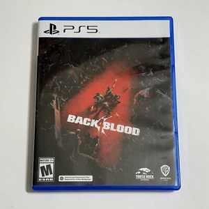 Videojuego Back 4 Blood - Sony PlayStation 5 en muy buen estado - Imagen 1 de 3