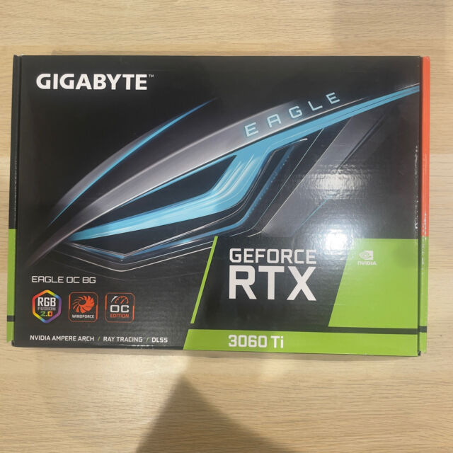 NVIDIA GeForce RTX 3060 ti | eBay