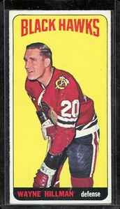 1964-65 Topps Tall Boy #41 Wayne Hillman - Picture 1 of 2