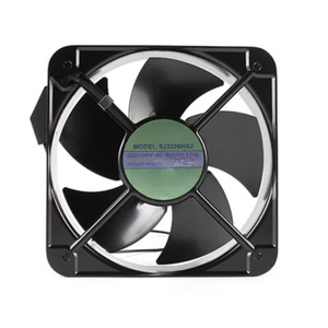 Metal Cooling Fan for SANJUN SJ2206HA2 220V-240V 0.28A 220*220*60MM - Picture 1 of 3