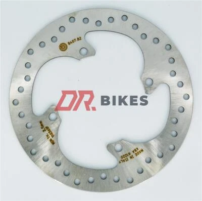 Disco trasero Kawasaki KLX450 R 2007 + Brembo Serie Oro Foto 1 de 4