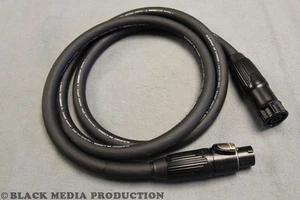 Lautsprecherkabel Verlängerung SC-Elephant 5m | Neutrik Speakon NL8 8x 4qmm*NEU* - Bild 1 von 3