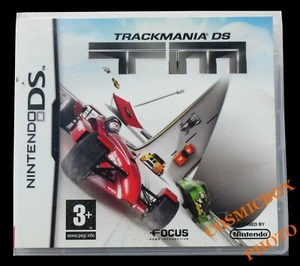 TM TRACKMANIA - jeu de circuit courses autos pour console Nintendo DS - complet - Picture 1 of 3