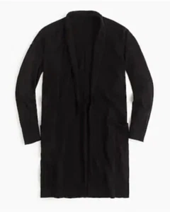 J Crew Women's Lightweight Long Cardigan Sweater Size M NWT H9517 - Picture 1 of 5