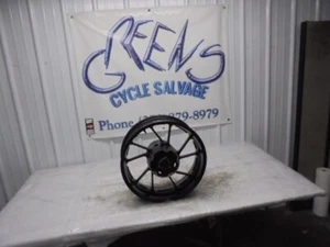 2022 YAMAHA YZF R7 REAR WHEEL - Picture 1 of 8