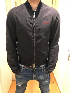 Authentic DSQUARED denim jacket 71AM147 tag.52 - Picture 1 of 10