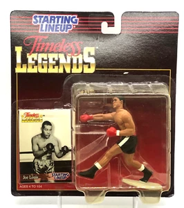 Figura de Joe Louis de Kenner Starting Lineup Temporal Legends - Imagen 1 de 3
