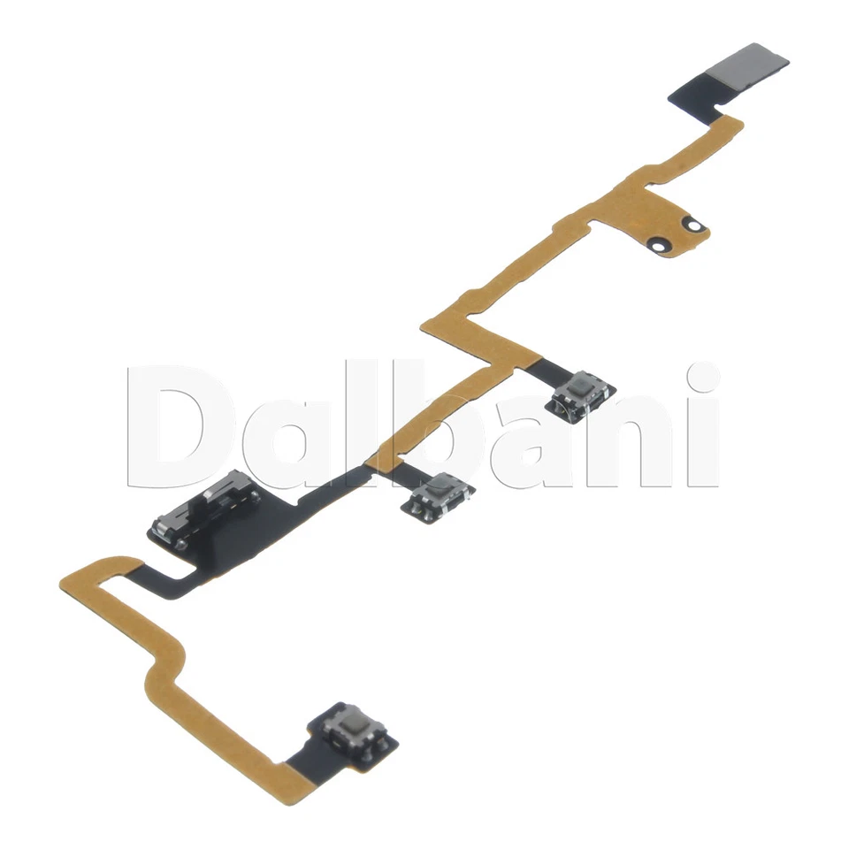 Apple iPad 2 Power and Volume Button Flex Replacement Part - Image 1 of 2