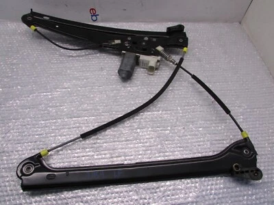 2002-2008 BMW 745LI 750LI 760LI FRONT RIGHT SIDE DOOR WINDOW REGULATOR MOTOR OEM - Image 1 of 4