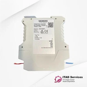 Transmisores de temperatura Siemens 7NG3032-0JN00 - CAJA ABIERTA NUEVA - Imagen 1 de 5