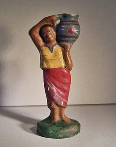 08 096 Lisanto Indianerin mit Krug - Picture 1 of 5