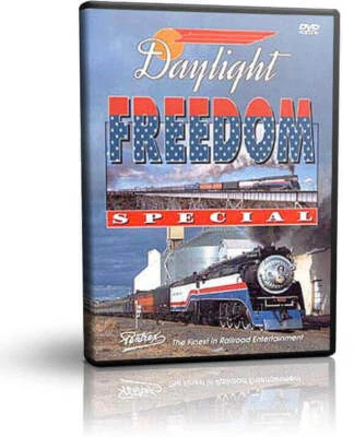 Daylight Freedom Special - Pentrex Train Video - Image 1 of 4