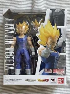 Dragon Ball Z Majin Vegeta Sh Figuarts Bandai - Imagen 1 de 3