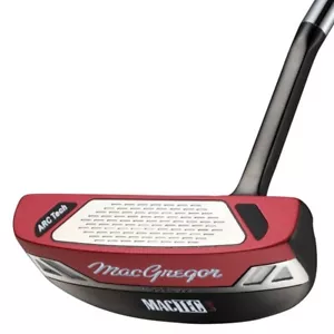 MacGregor Golf MacTec X 001 Mallet Putter, Mens Right Hand, Headcover - Picture 1 of 3