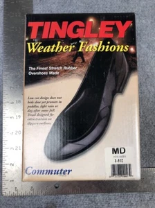 TINGLEY WEATHER Shoe Protectors Size Medium, 8-9 1/2 - Picture 1 of 3