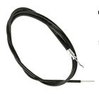 Inner Wire Length 1840mm Outer Black Cover 1760mm Throttle Cable Replacement