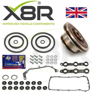 FOR BMW DOUBLE TWIN DUAL VANOS SEALS REPAIR SET KIT M52TU M54 M56 WITH GASKETS - Picture 1 of 12