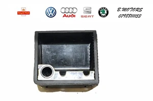 GENUINE 2009-12 VW GOLF MK6 TDI FRONT REMOVABLE ASHTRAY INSERT 1K0857335 - Picture 1 of 2