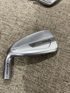 Ping G700 Blue Dot 7 Iron Left Handed Demo Golf Club Head - Picture 1 of 4