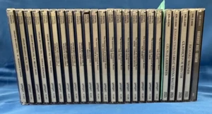 Dream Melodies Vols 1-10 Set CD Laserlight 9 INSTRUMENTS CLASSICAL Music LOT +++ - Picture 1 of 4