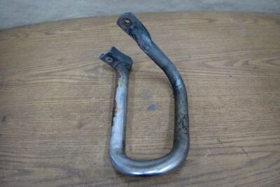 Honda Goldwing Interstate GL1500 1991 alforja izquierda protección de barra de choque de carretera Foto 1 de 4