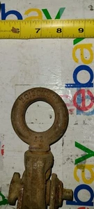 Snatch block mckissick 2.7 - Imagen 1 de 4